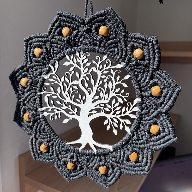 Arbre de vie Poussière d'étoiles