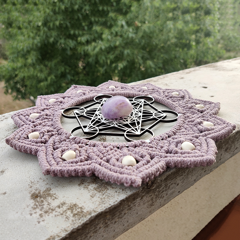 Metatron Couronne